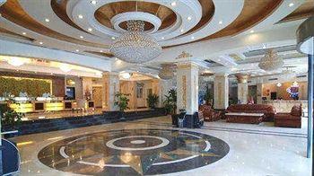 Shengshi Huaxia International Hotel - 都江堰 エクステリア 写真