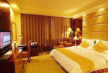 Shengshi Huaxia International Hotel - 都江堰 エクステリア 写真