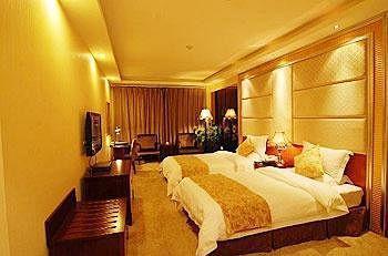Shengshi Huaxia International Hotel - 都江堰 エクステリア 写真